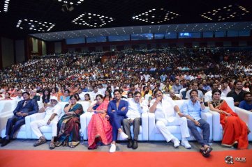 Son Of Sathyamurthy Movie Audio Launch